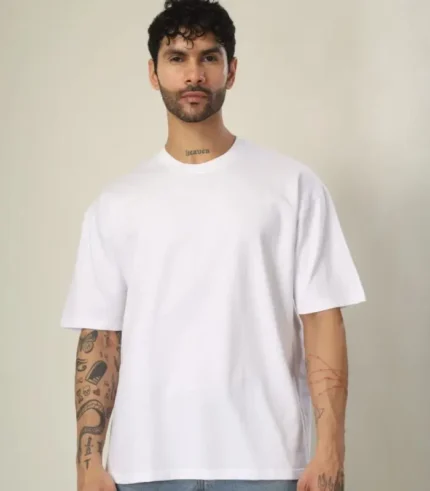 Drop Shoulder T-Shirt